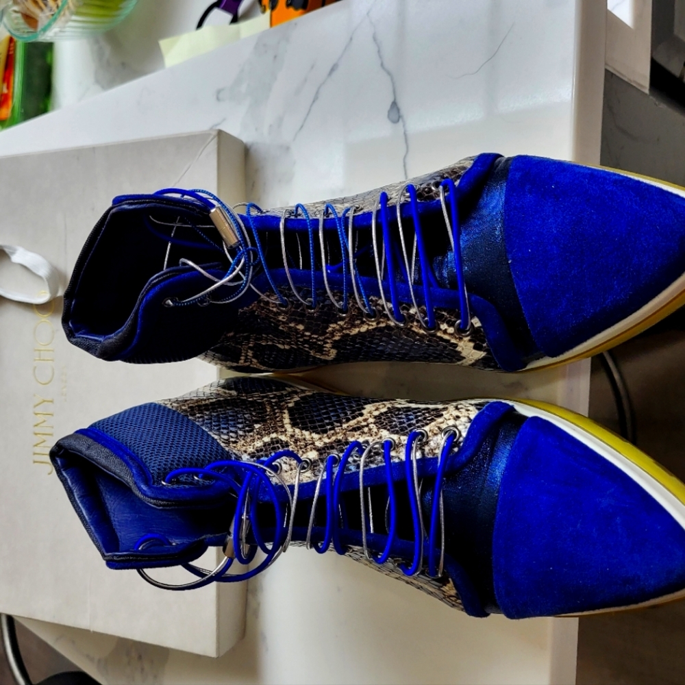 - Jimmy Choo size 9
